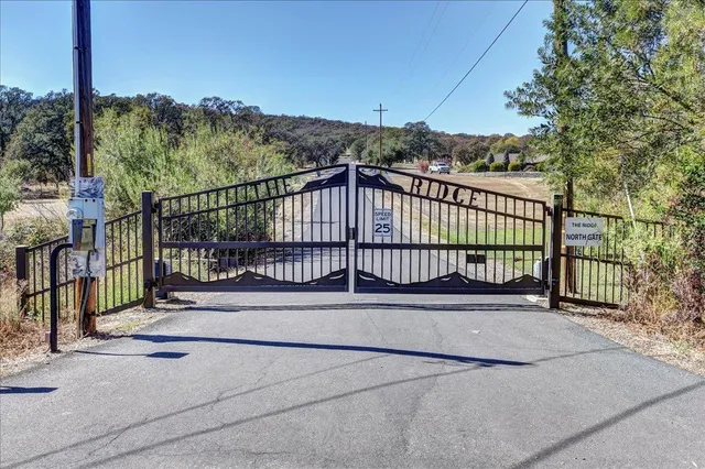 a view of a street from a balcony