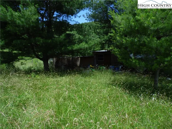 a view of outdoor space and deck