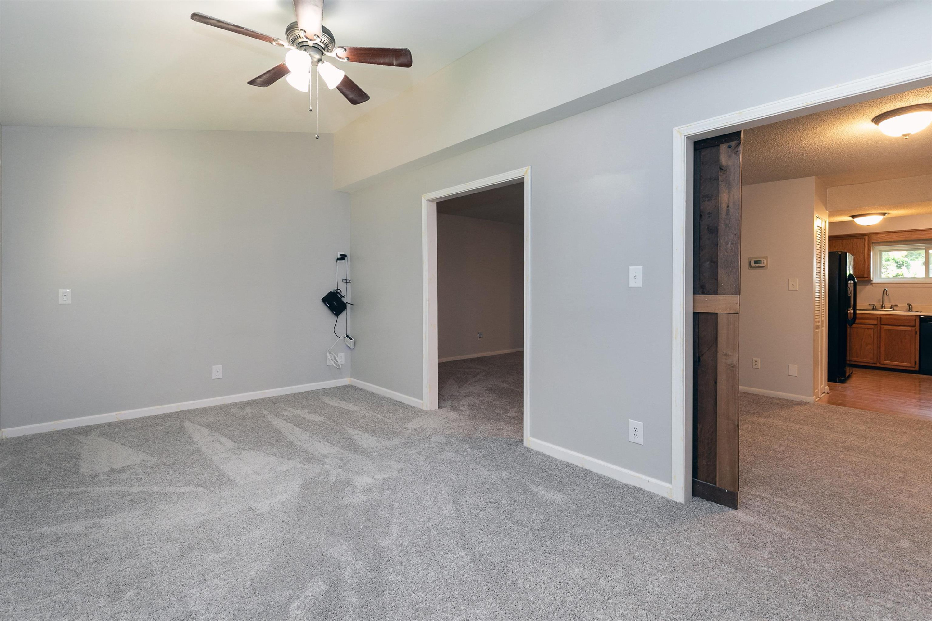 714 Godwin Court Raleigh, NC 27606 - Photo 10 of 20 2nd Living Area