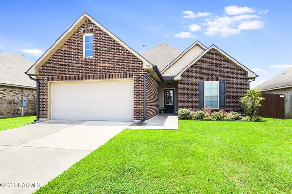 $243,900 | 208 St Faith Street, Youngsville, LA 70592