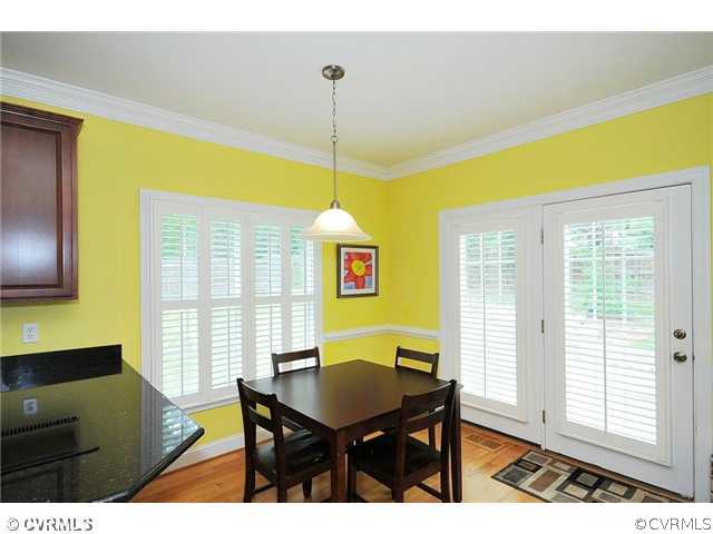 8520 Cherokee Road Richmond, VA 23235 - Photo 7 of 16 Breakfast Nook