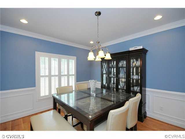 8520 Cherokee Road Richmond, VA 23235 - Photo 8 of 16 Dining Room