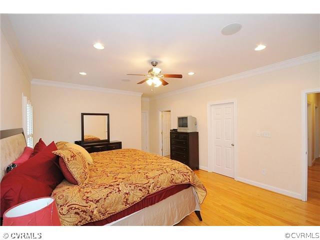 8520 Cherokee Road Richmond, VA 23235 - Photo 10 of 16 Master Bedroom