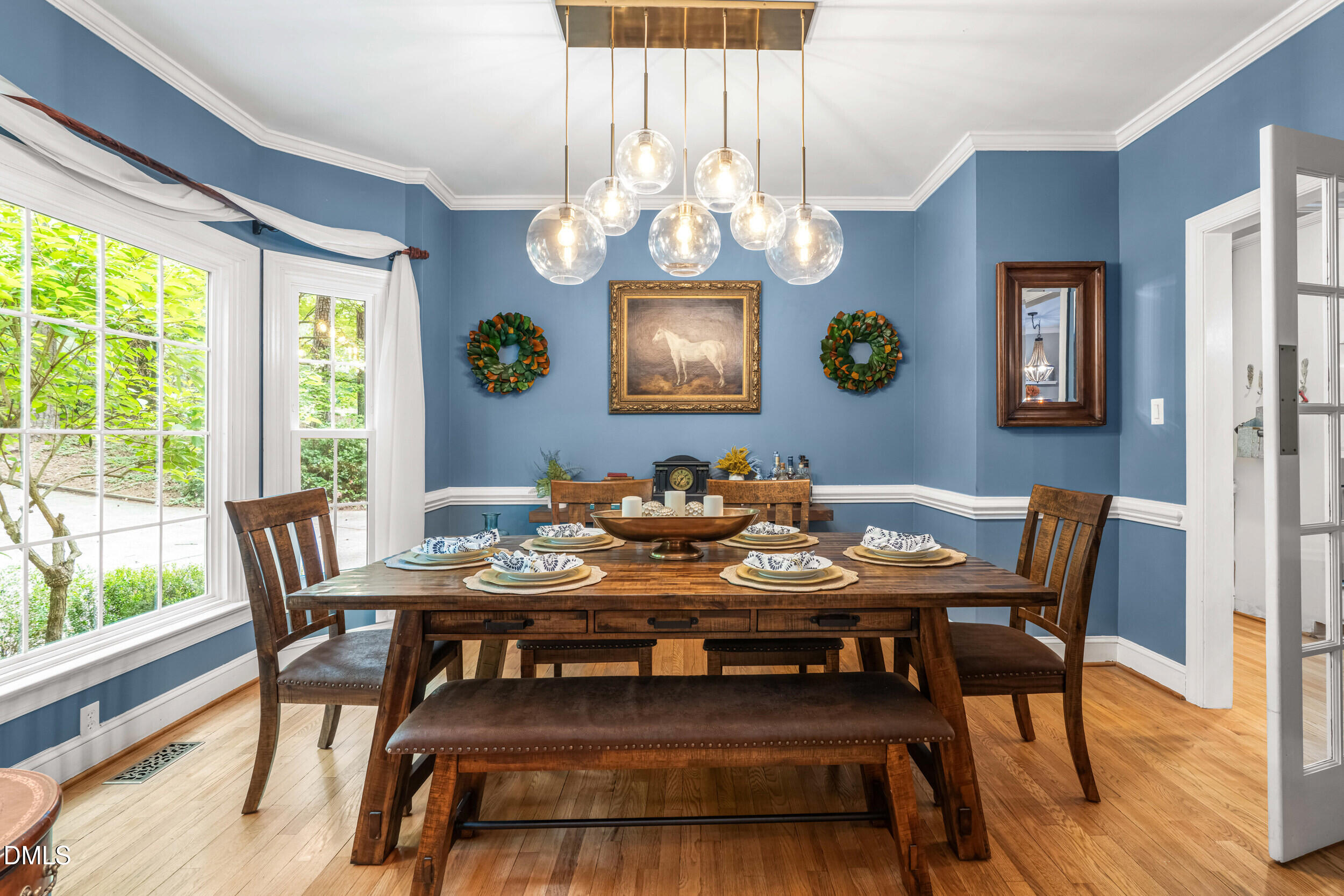 5425 North Hawthorne Way Raleigh, NC 27613 - Photo 7 of 51