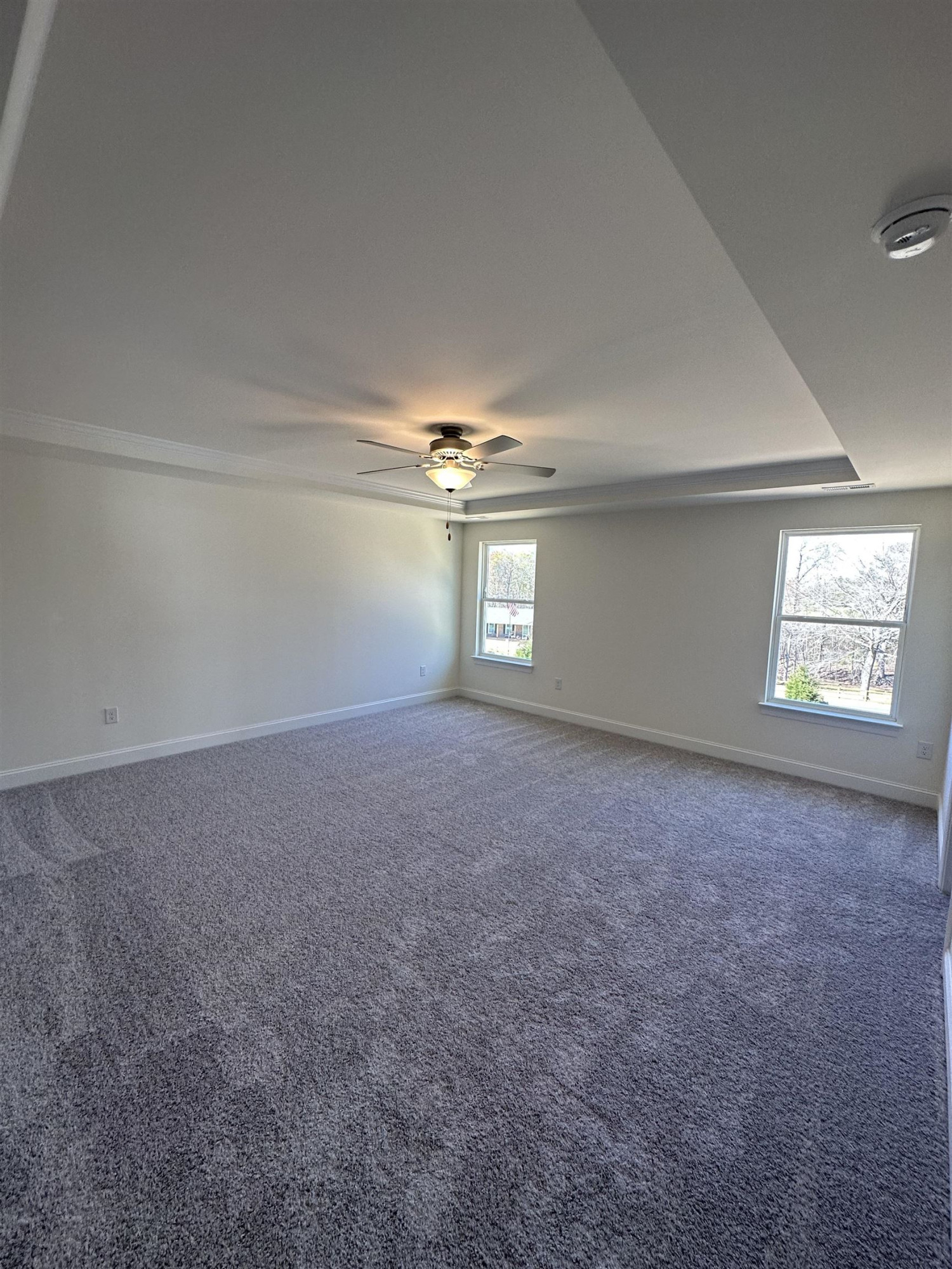 4304 Beckel Road Willow Spring, NC 27592 - Photo 21 of 28 a view of livingroom with window