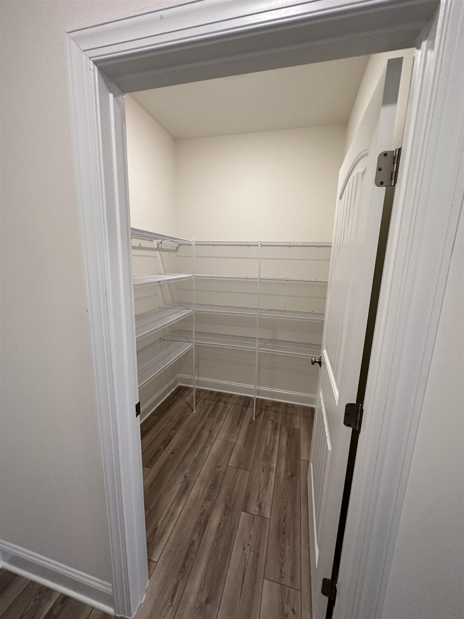 4304 Beckel Road Willow Spring, NC 27592 - Photo 8 of 28 a view of walk in closet