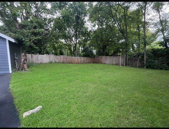 2524 Stinson Road Nashville, TN 37214 - Photo 23 of 23 a view of a back yard