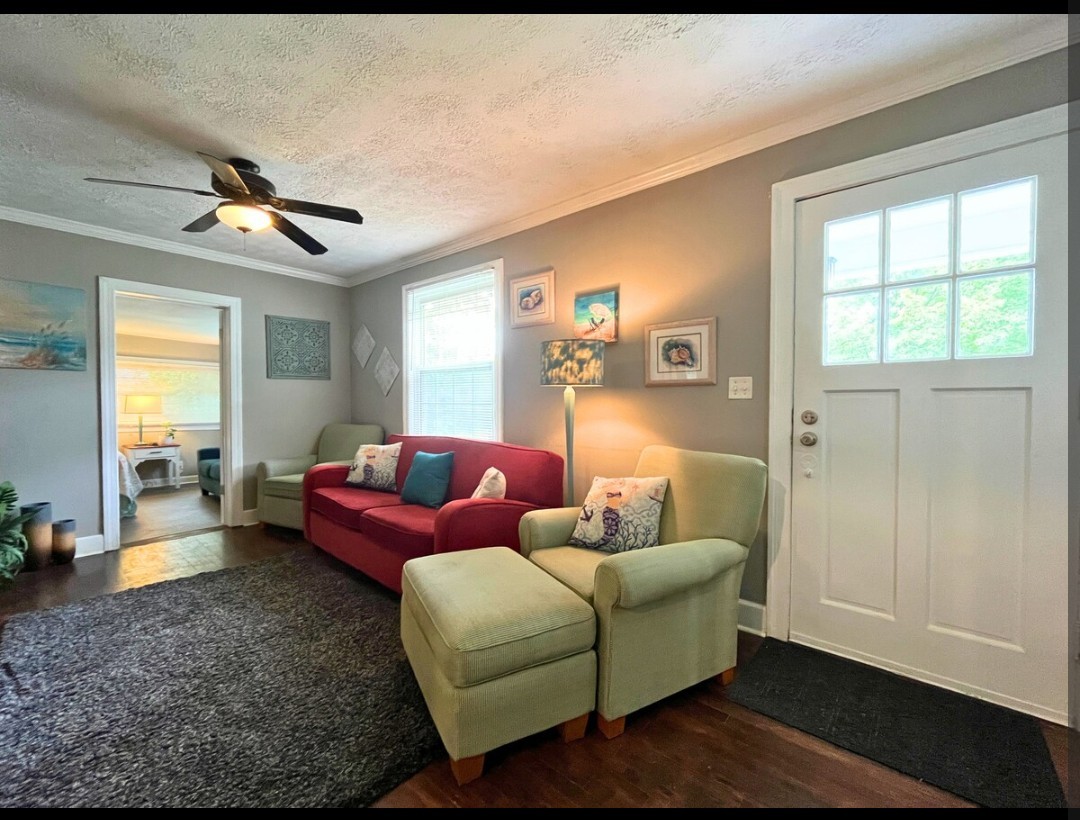 2524 Stinson Road Nashville, TN 37214 - Photo 5 of 23 a living room with furniture and a window