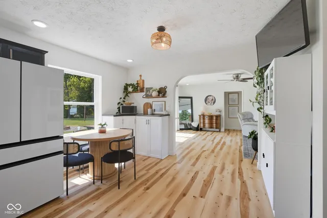 $260,000 | 503 East Bennett Street, Westport, IN 47283