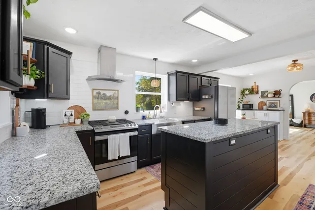 $260,000 | 503 East Bennett Street, Westport, IN 47283