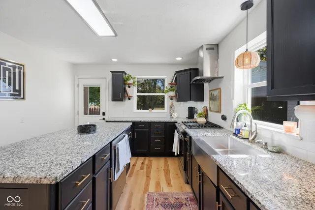 $260,000 | 503 East Bennett Street, Westport, IN 47283