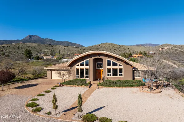 $865,000 | 1800 Minerich Road, Clarkdale, AZ 86324