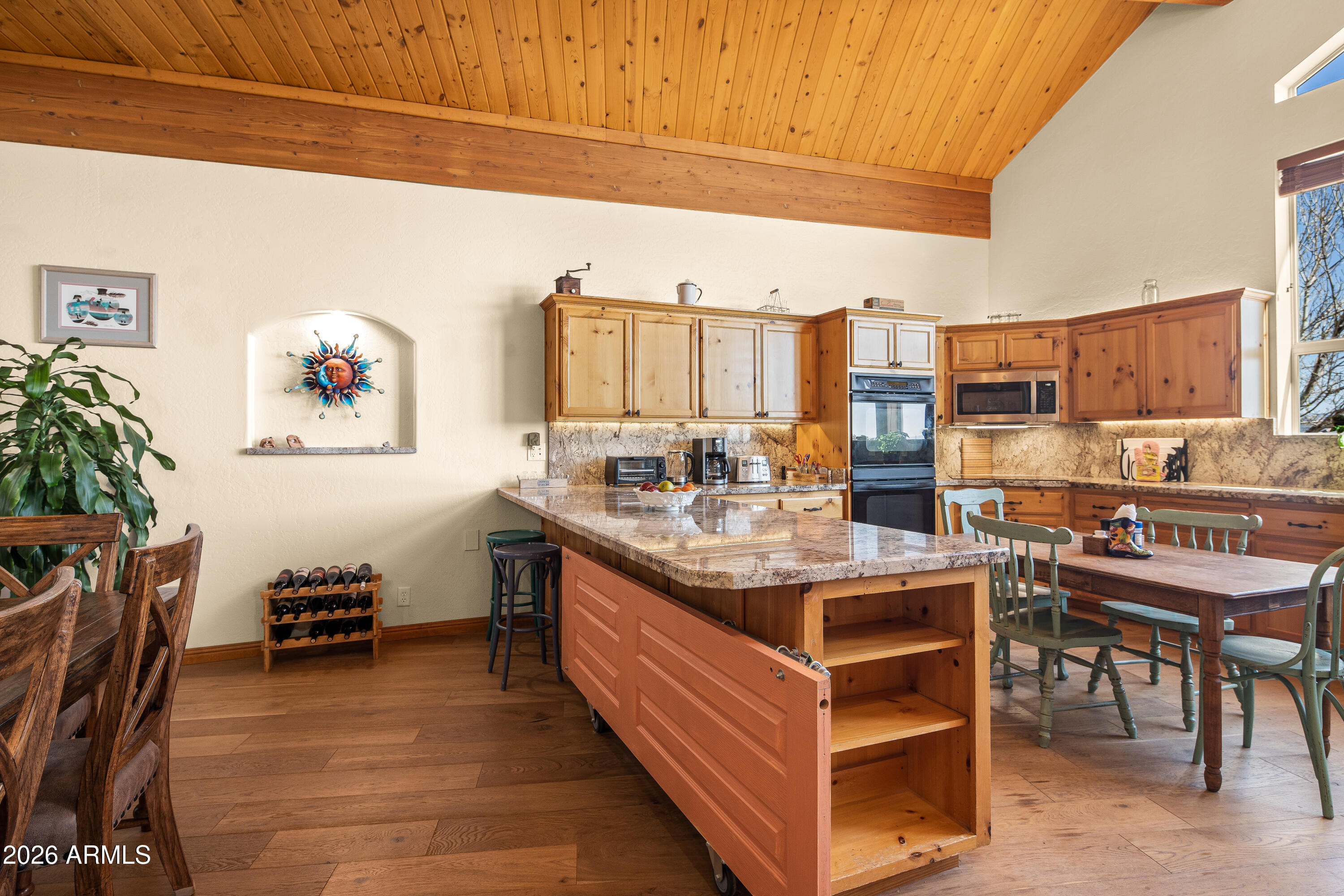 1800 Minerich Road Clarkdale, AZ 86324 - Photo 15 of 55 1800MinerichRd-interiors-BreakfastBar