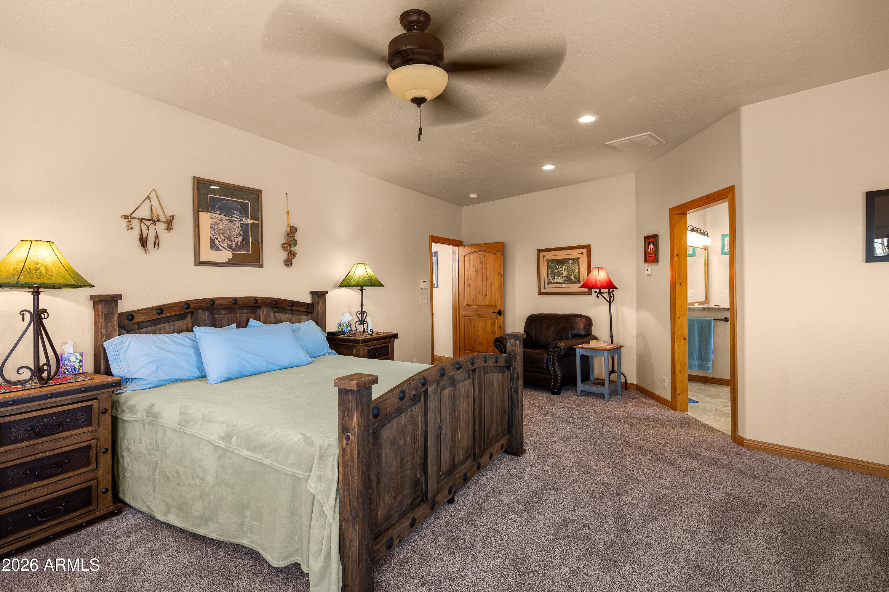 1800 Minerich Road Clarkdale, AZ 86324 - Photo 16 of 55 1800MinerichRd-interiors-PrimarySuite-03