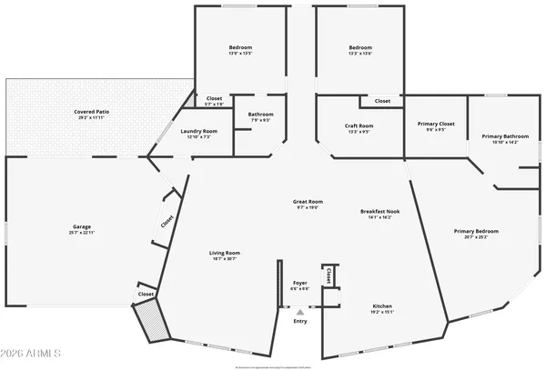 $850,000 | 1800 Minerich Road, Clarkdale, AZ 86324