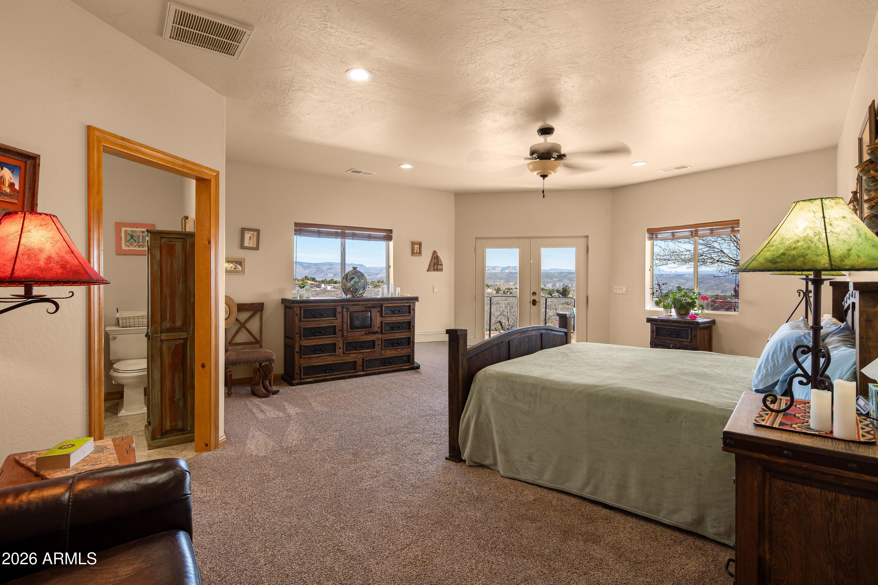 1800 Minerich Road Clarkdale, AZ 86324 - Photo 23 of 55 1800MinerichRd-interiors-PrimarySuite-01