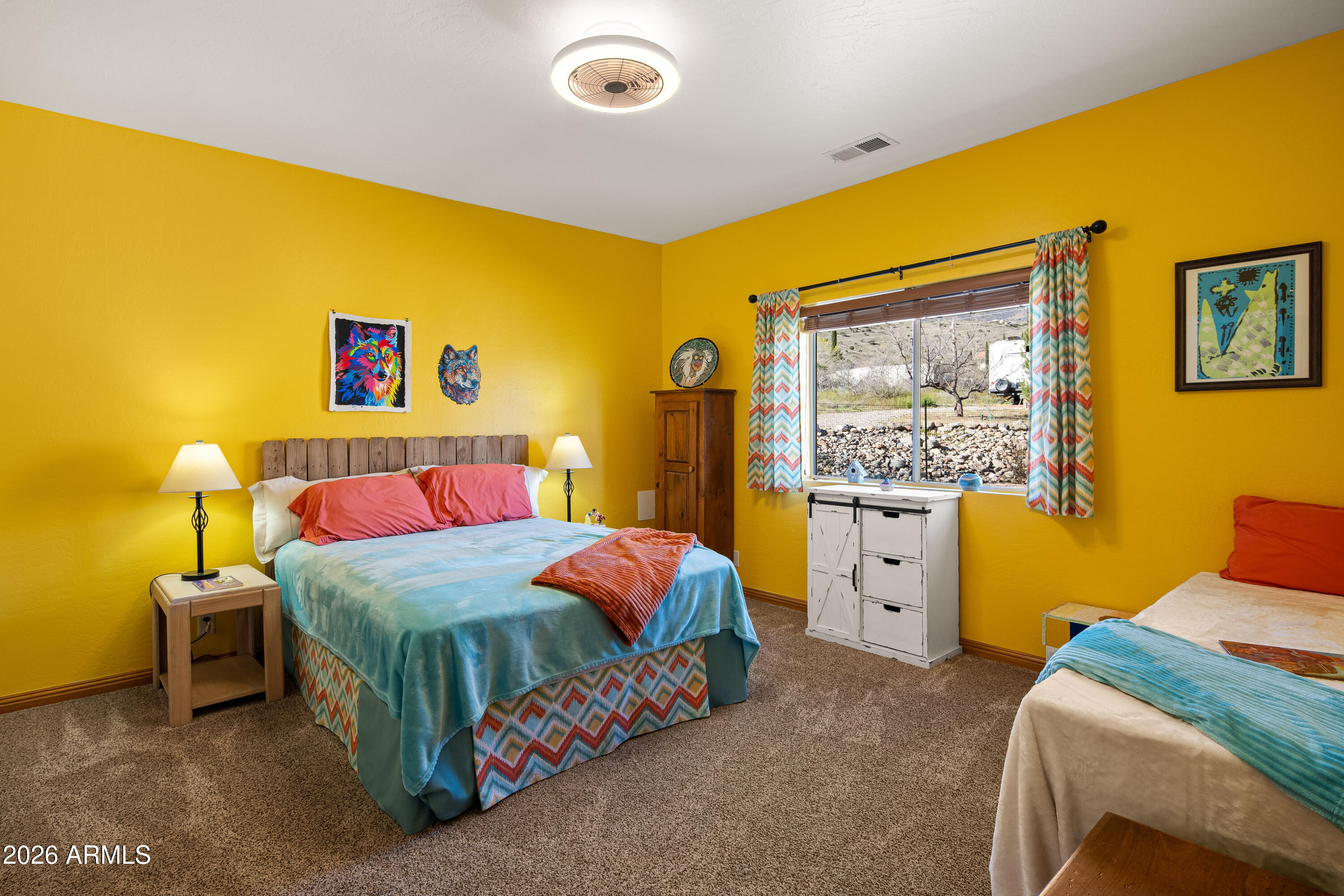 1800 Minerich Road Clarkdale, AZ 86324 - Photo 28 of 55 1800MinerichRd-interiors-Bedrooms-01