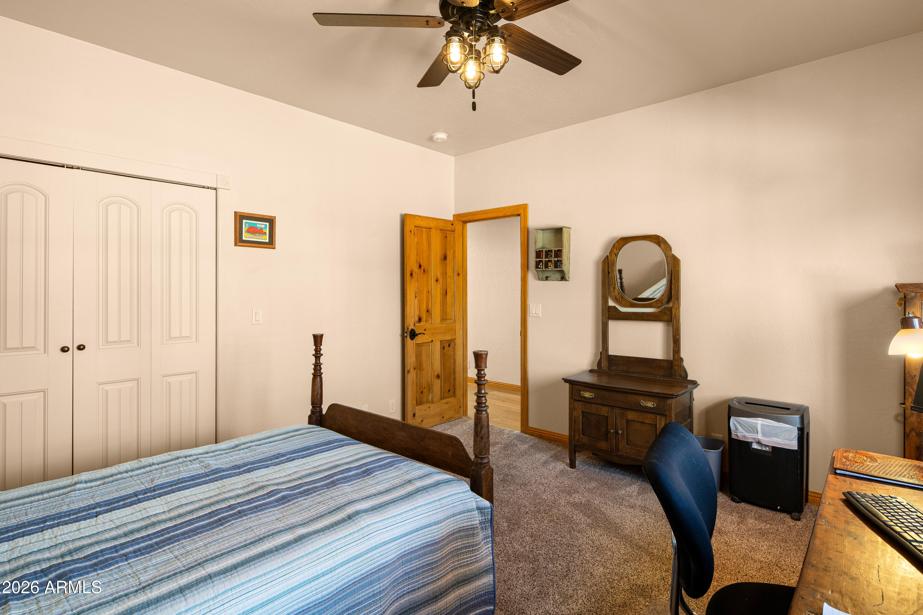 1800 Minerich Road Clarkdale, AZ 86324 - Photo 33 of 55 1800MinerichRd-interiors-Bedrooms-06