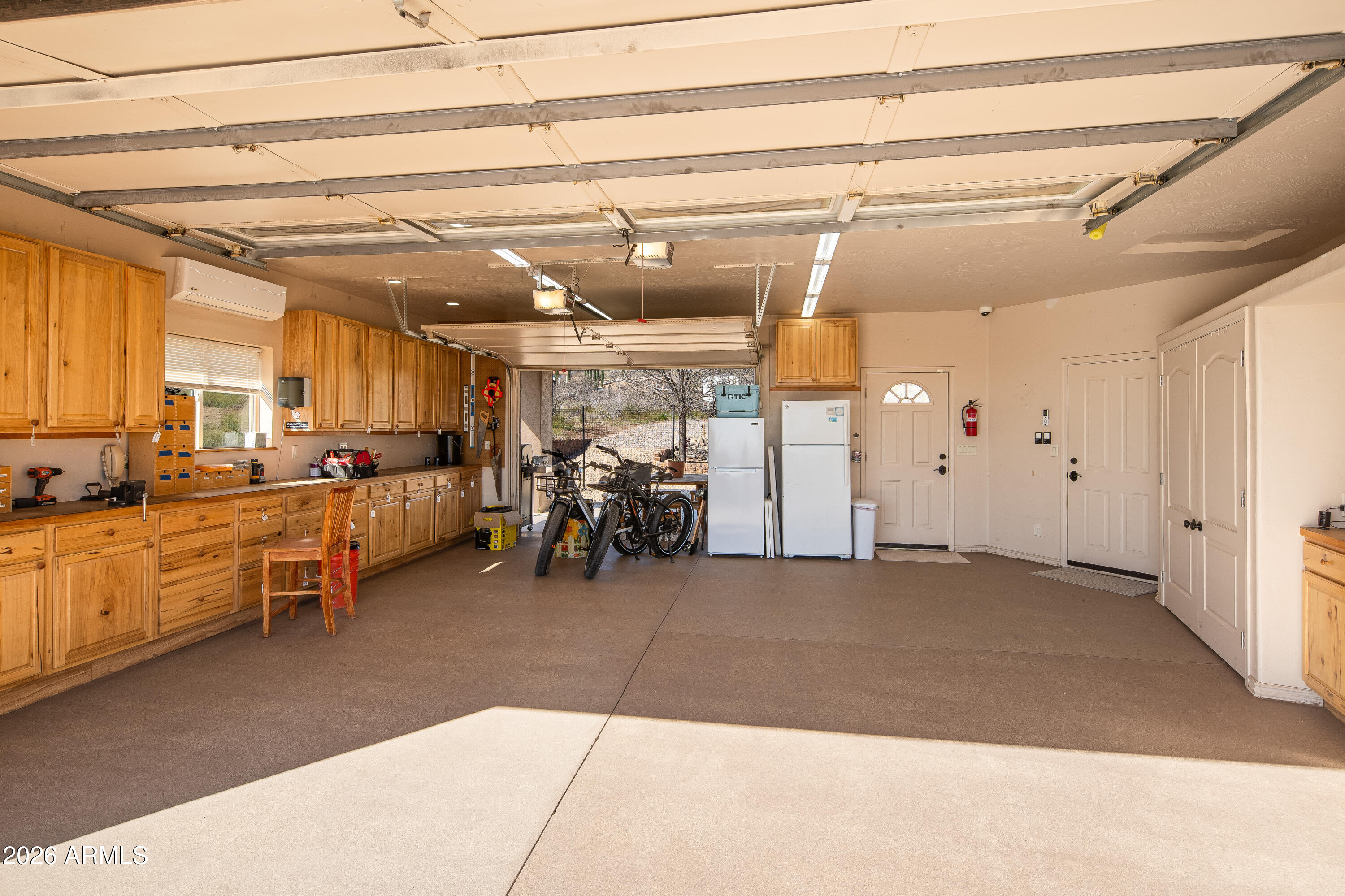 1800 Minerich Road Clarkdale, AZ 86324 - Photo 39 of 55 1800MinerichRd-interiors-Garage-01