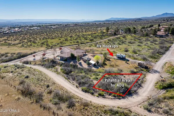 $850,000 | 1800 Minerich Road, Clarkdale, AZ 86324