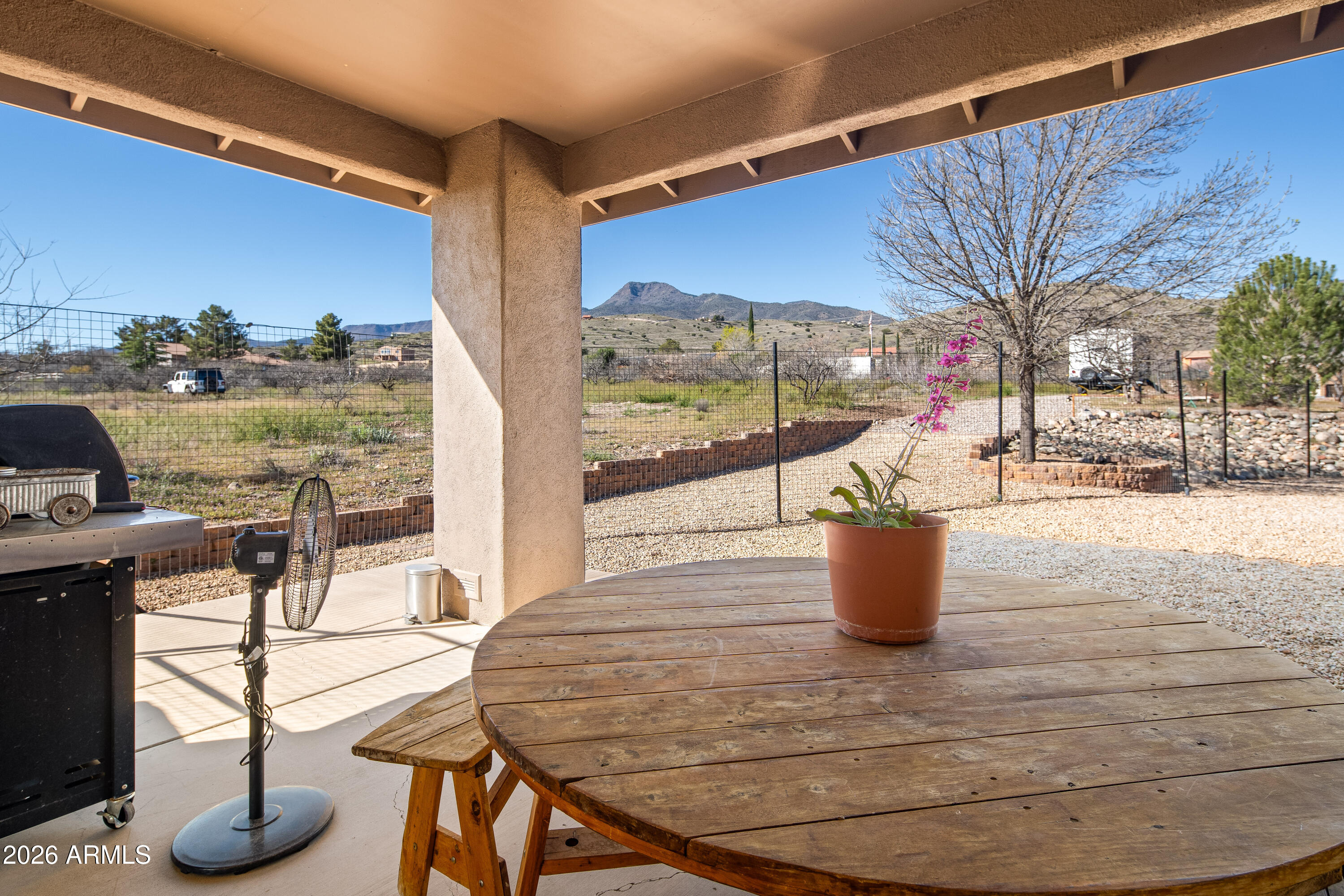 1800 Minerich Road Clarkdale, AZ 86324 - Photo 40 of 55 1800MinerichRd-interiors-BackPatioViews