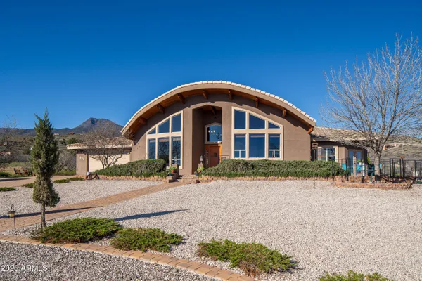 $850,000 | 1800 Minerich Road, Clarkdale, AZ 86324