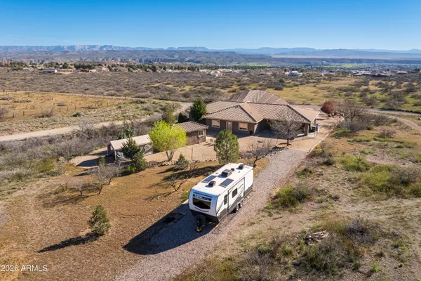 $850,000 | 1800 Minerich Road, Clarkdale, AZ 86324