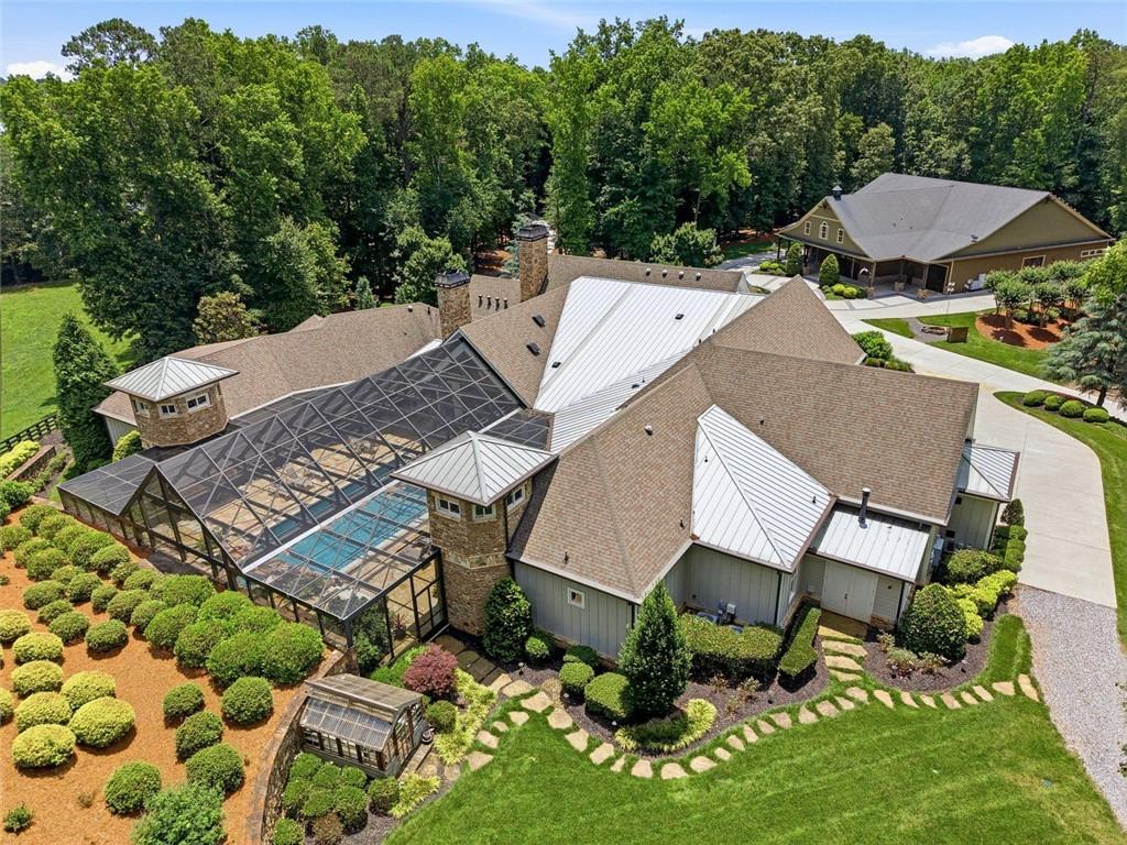 5135 Howard Road Cumming, GA 30040 - Photo 166 of 190
