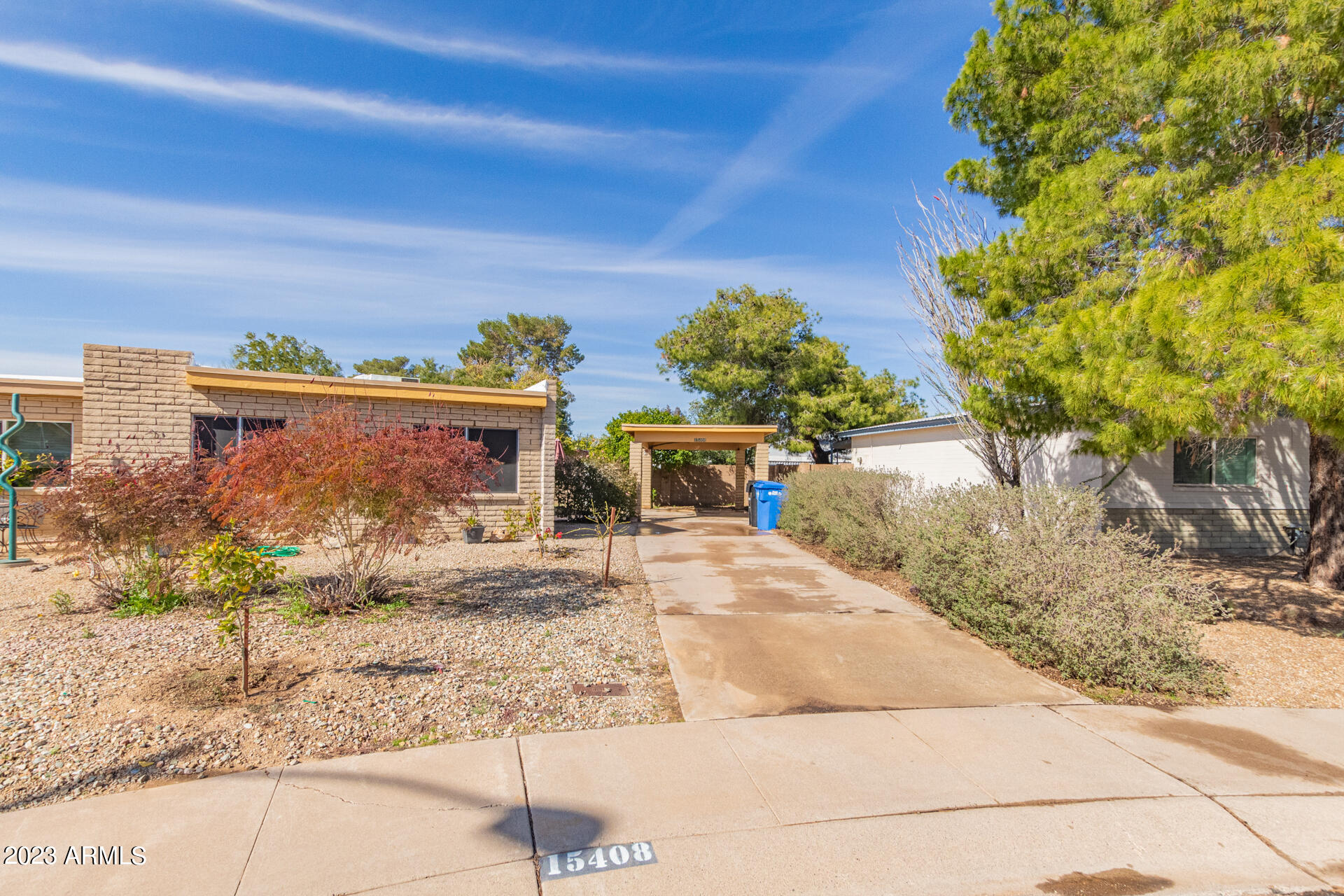 15408 North 23rd Street Phoenix, AZ 85022 - Photo 1 of 20 1-23rd