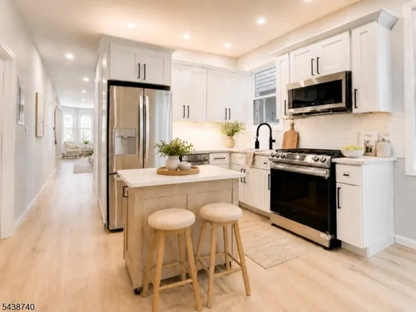 $2,500 | 34 Millington Avenue, Unit 1, Newark, NJ 07108