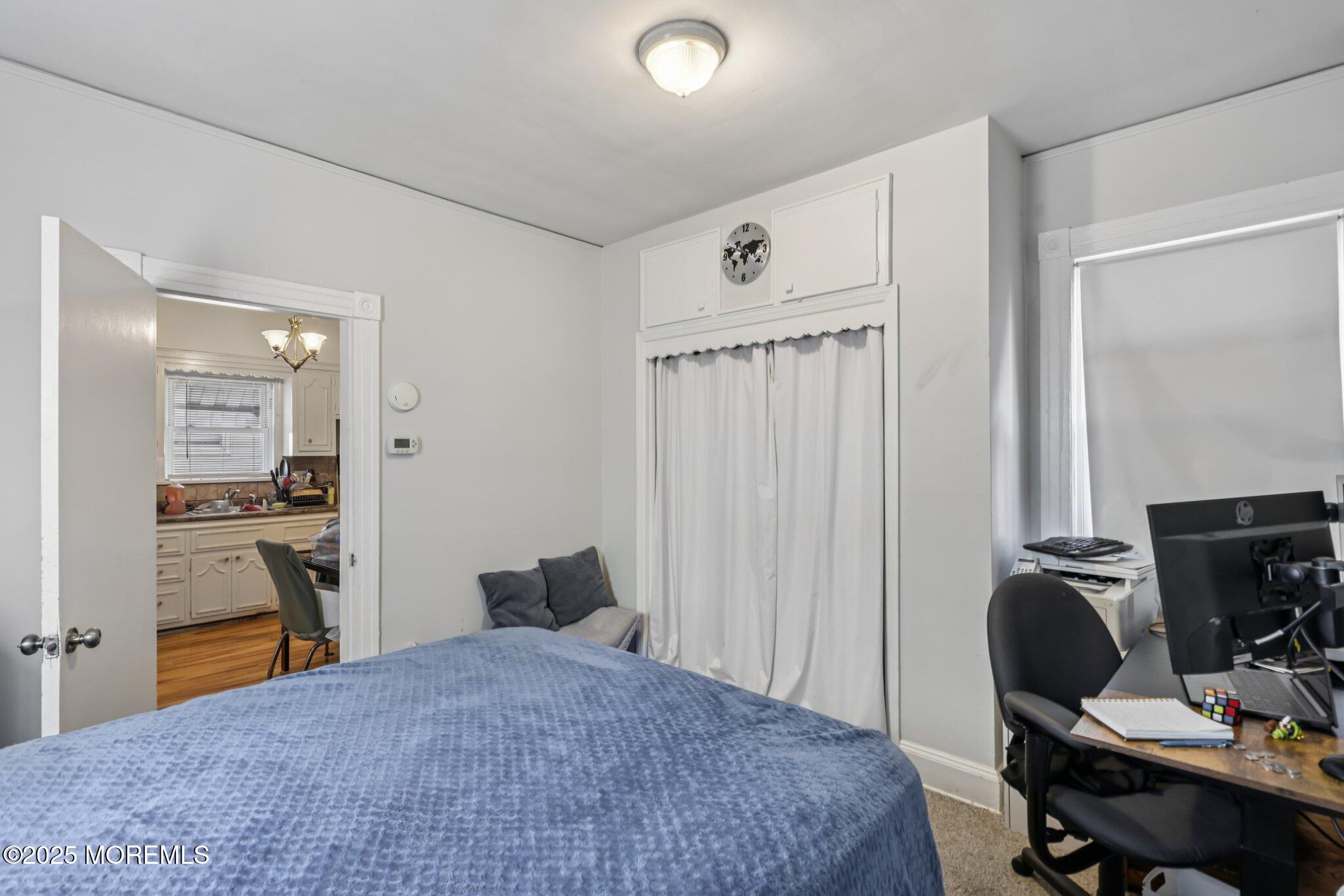 16 Reimer Street Raritan, NJ 08869 - Photo 11 of 30 a bedroom with a workspace