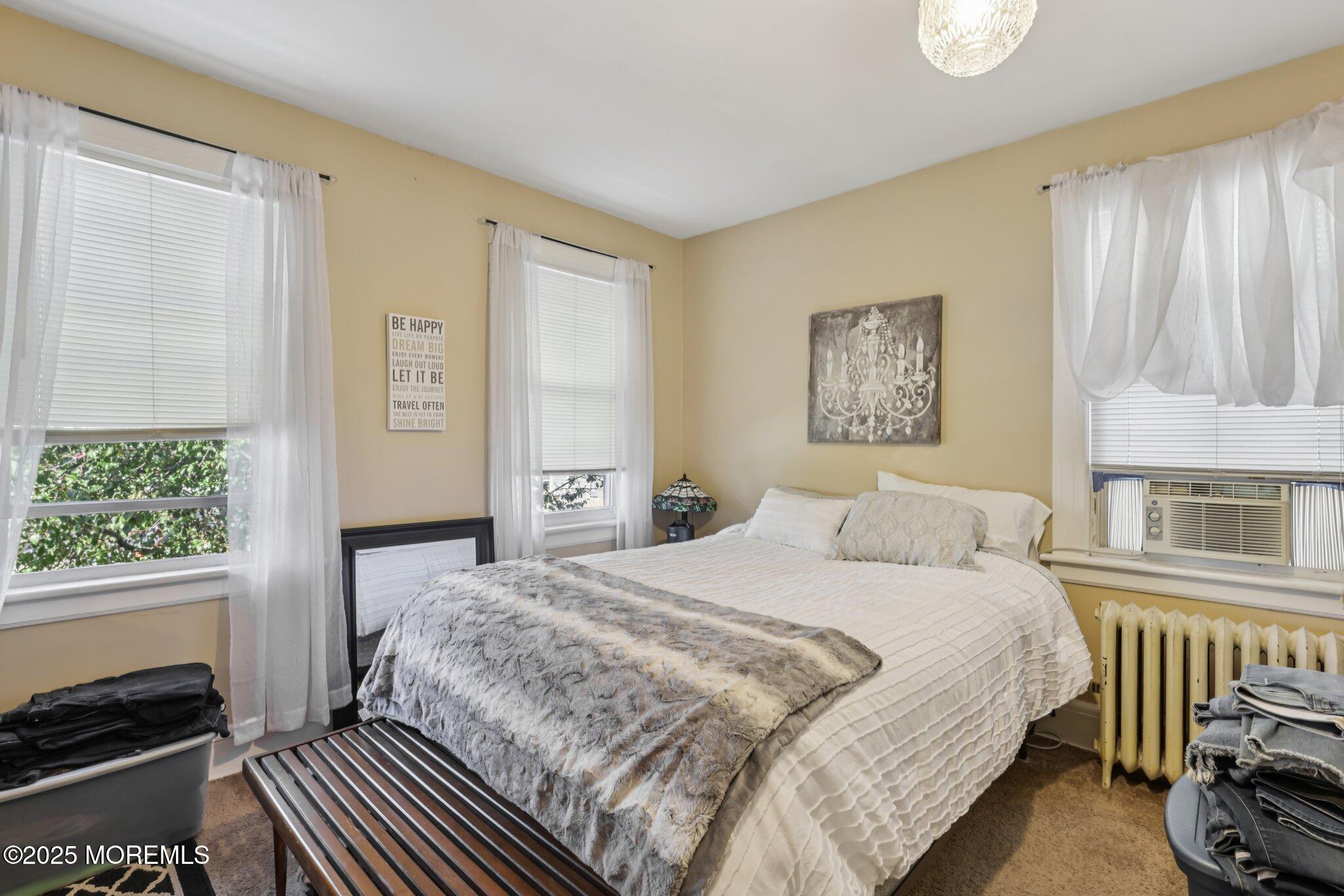 16 Reimer Street Raritan, NJ 08869 - Photo 20 of 30 a bedroom with a bed and a window