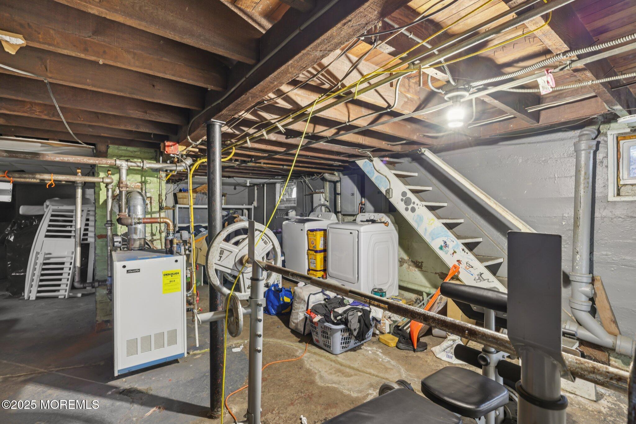 16 Reimer Street Raritan, NJ 08869 - Photo 23 of 30 a view of storage and utility room