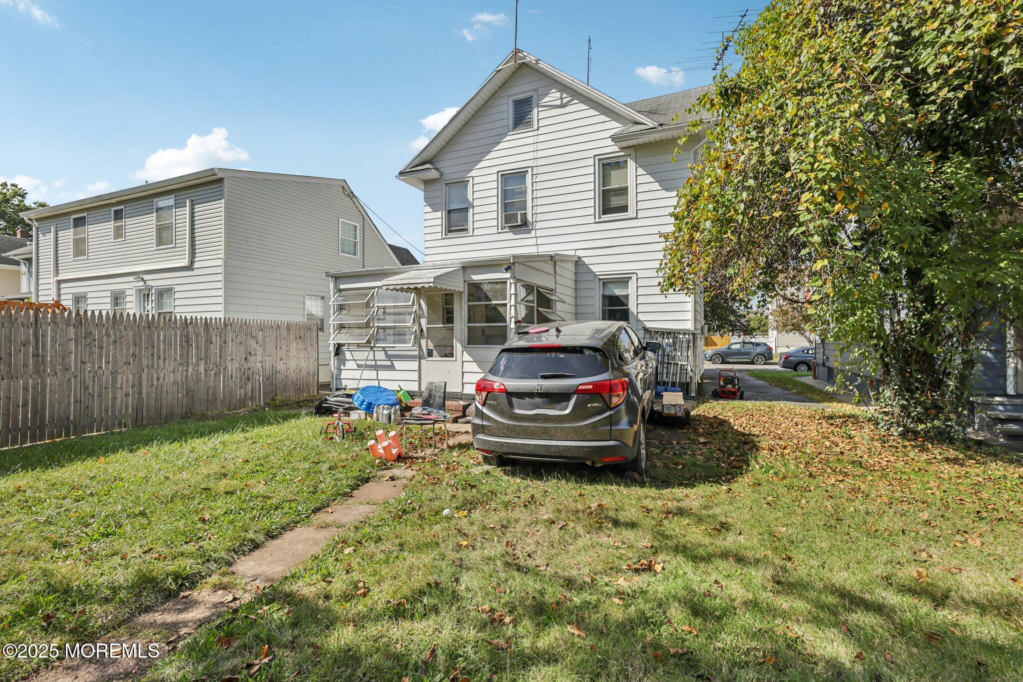 16 Reimer Street Raritan, NJ 08869 - Photo 25 of 30 a view of a house with backyard