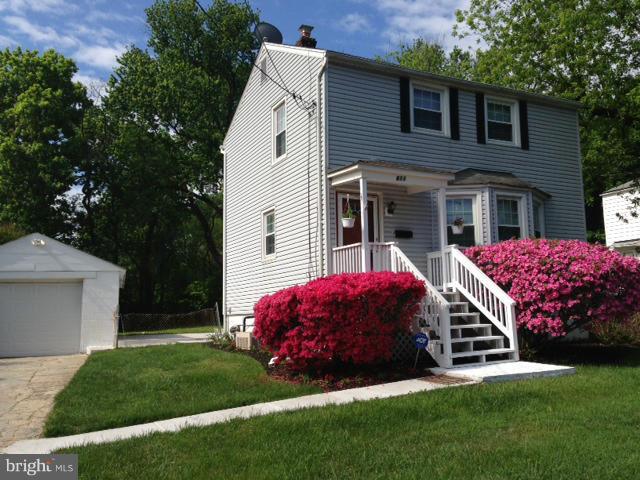 811 Baltimore Road Rockville, MD 20851 - Photo 9 of 20 Exterior (General)
