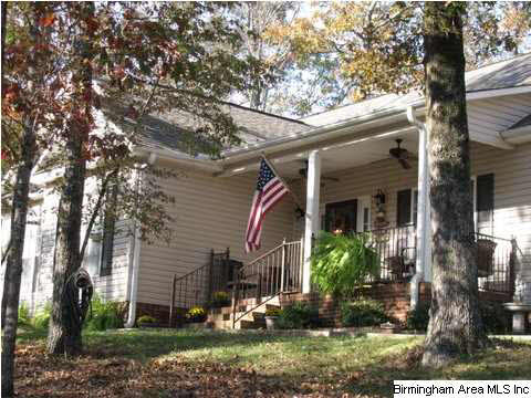 6925 Grey Hill Road West Blocton, AL 35184 - Photo 1 of 32