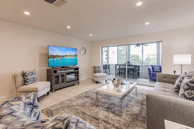 $6,000 | 1255 East Peppertree Drive, Unit 403, Sarasota, FL 34242