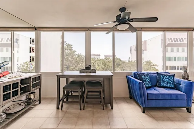 $6,000 | 1255 East Peppertree Drive, Unit 403, Sarasota, FL 34242