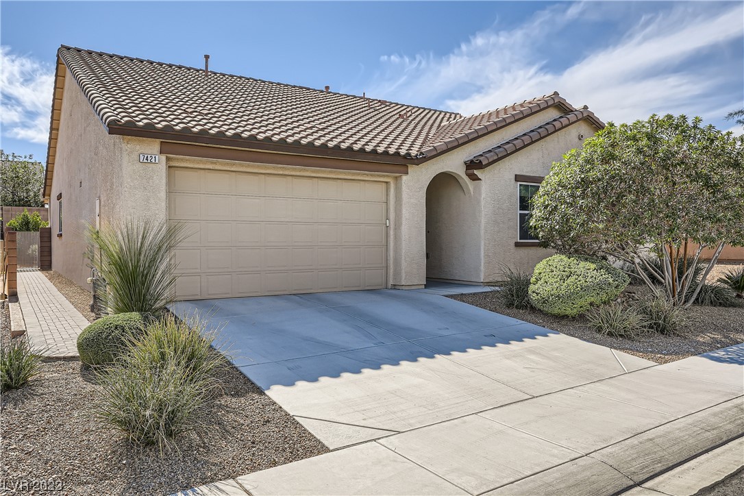 7421 Manse Ranch Avenue Las Vegas, NV 89179 - Photo 1 of 50