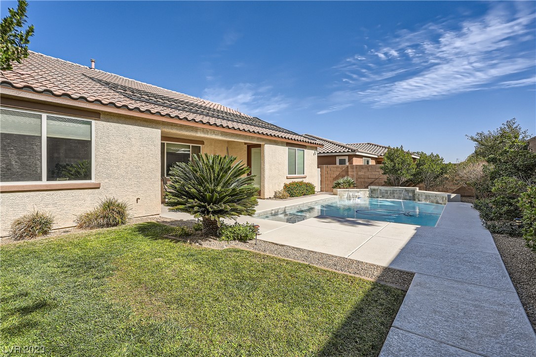 7421 Manse Ranch Avenue Las Vegas, NV 89179 - Photo 40 of 50