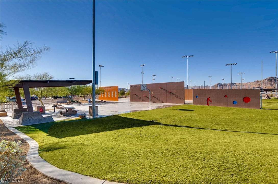 7421 Manse Ranch Avenue Las Vegas, NV 89179 - Photo 43 of 50 Desert Diamonds Baseball Complex- The complex cons