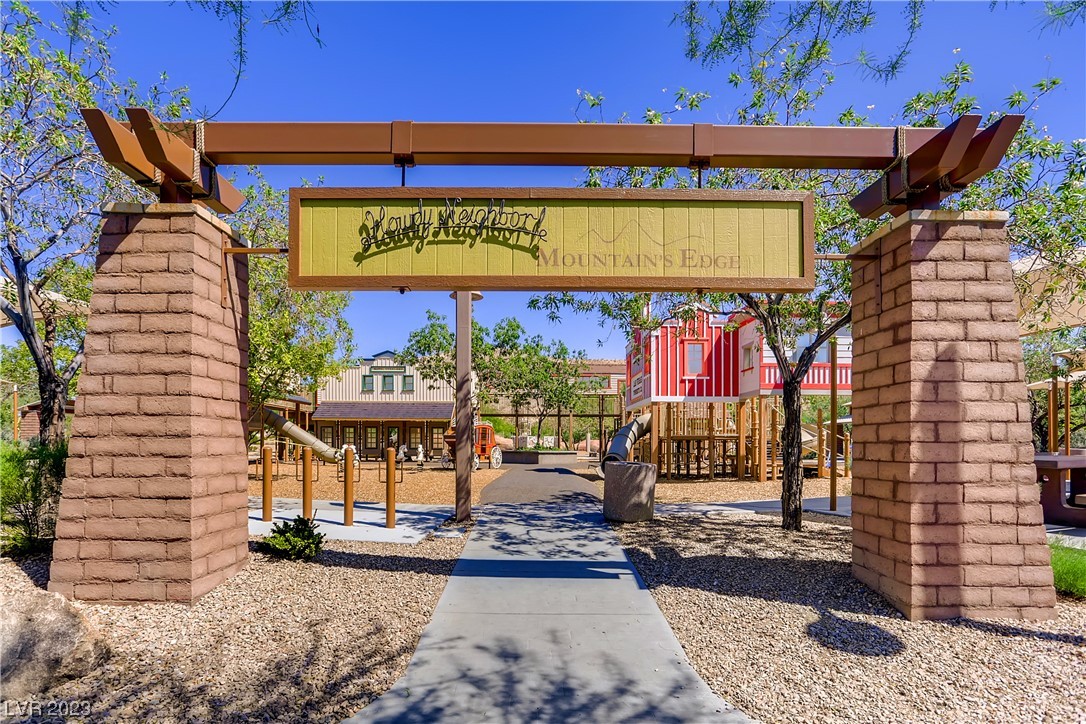 7421 Manse Ranch Avenue Las Vegas, NV 89179 - Photo 46 of 50 Exploration Park includes picnic areas, playground