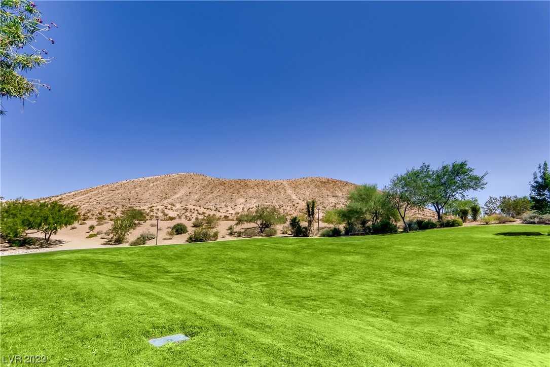 7421 Manse Ranch Avenue Las Vegas, NV 89179 - Photo 48 of 50 Exploration Peak - a 2,846 foot tall natural mount