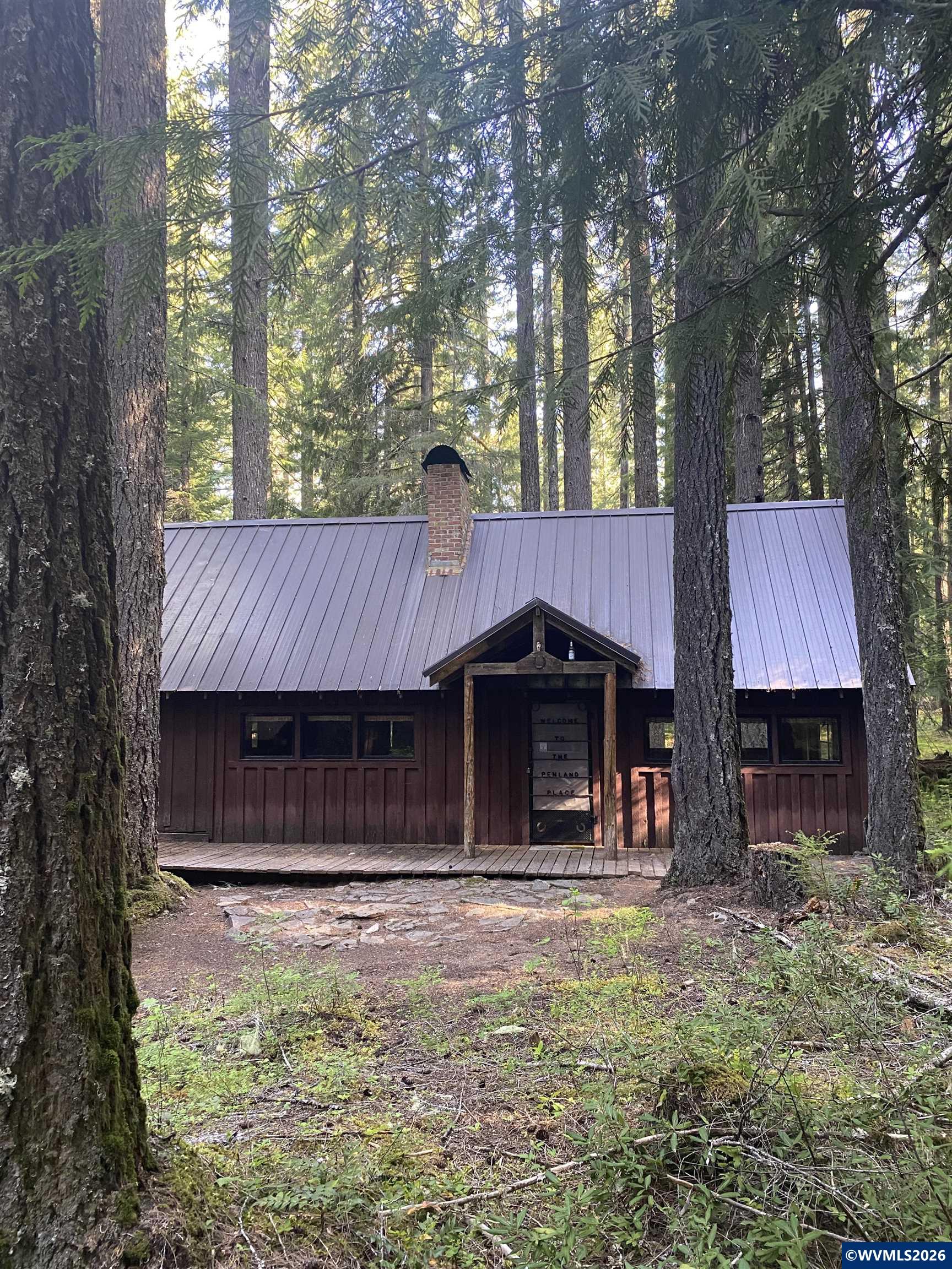 18 Marion Lake Road Idanha, OR 97350 - Photo 14 of 15