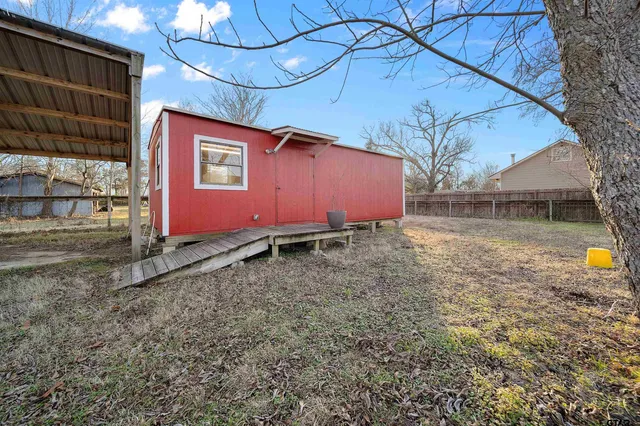 a view of a lake with a mountain