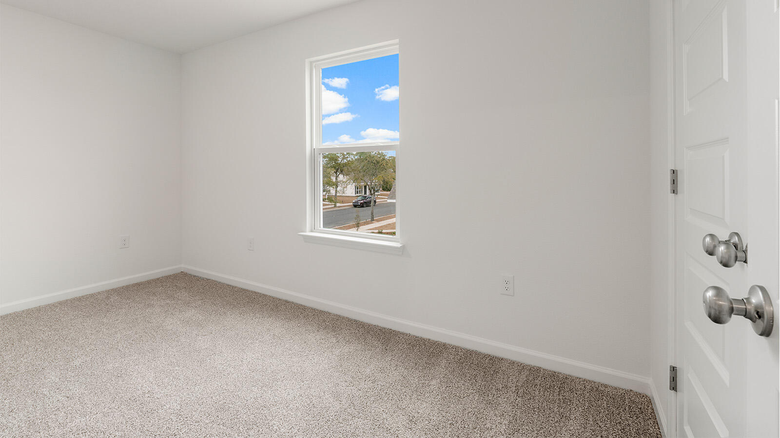 52 Elderberry Street Freeport, FL 32439 - Photo 13 of 36 an empty room with a window