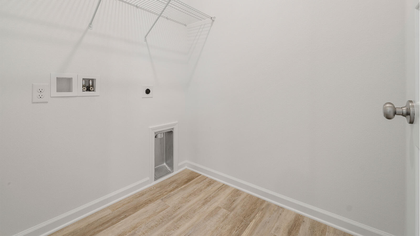 52 Elderberry Street Freeport, FL 32439 - Photo 23 of 36 a view of a small space with wooden floor