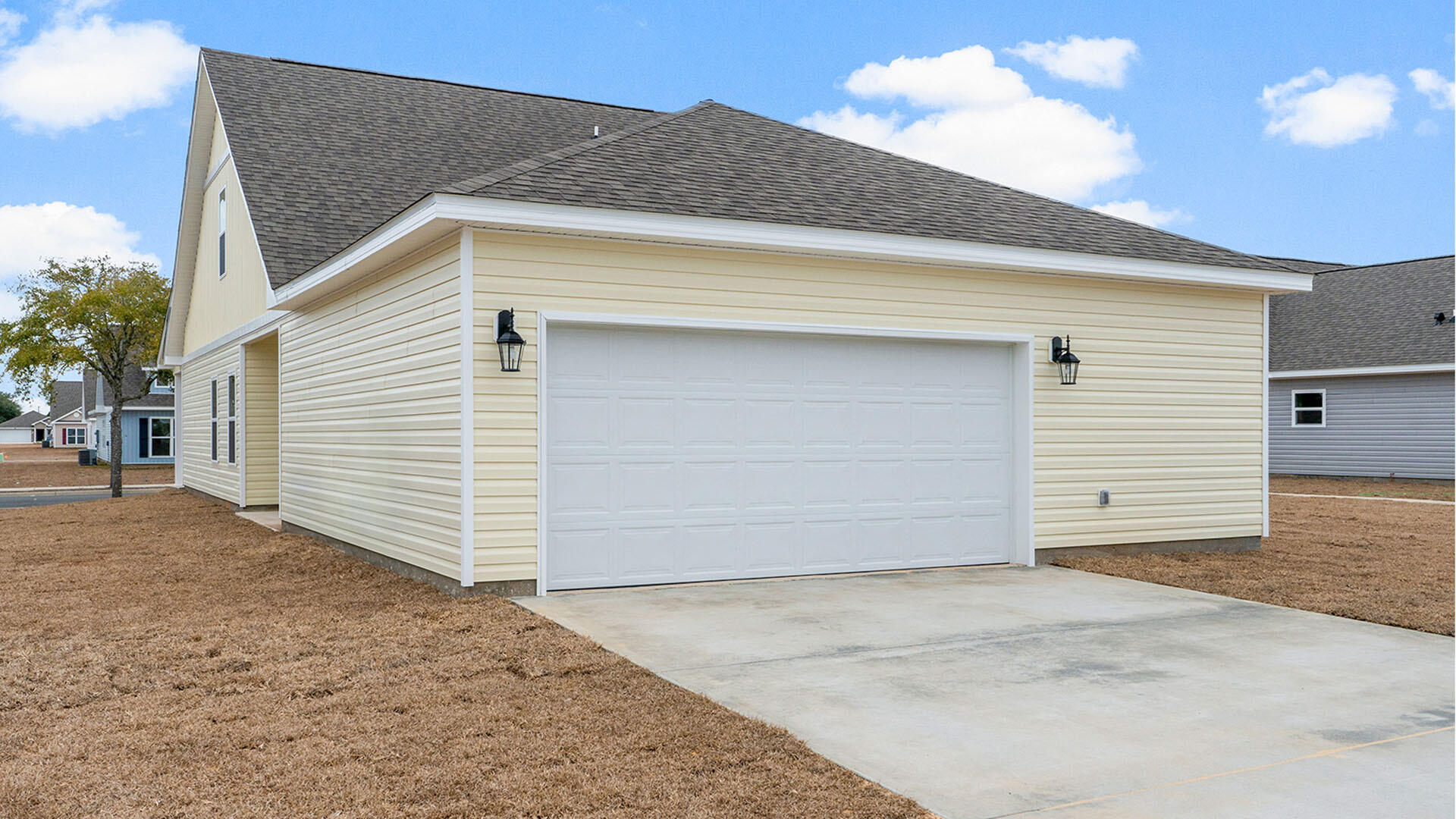 52 Elderberry Street Freeport, FL 32439 - Photo 26 of 36 a front view of a house