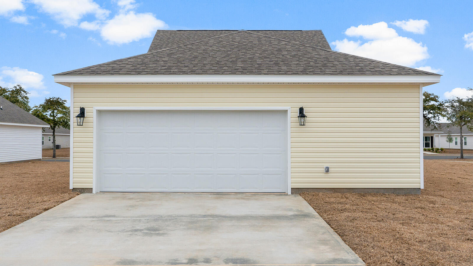 52 Elderberry Street Freeport, FL 32439 - Photo 27 of 36 a front view of a house