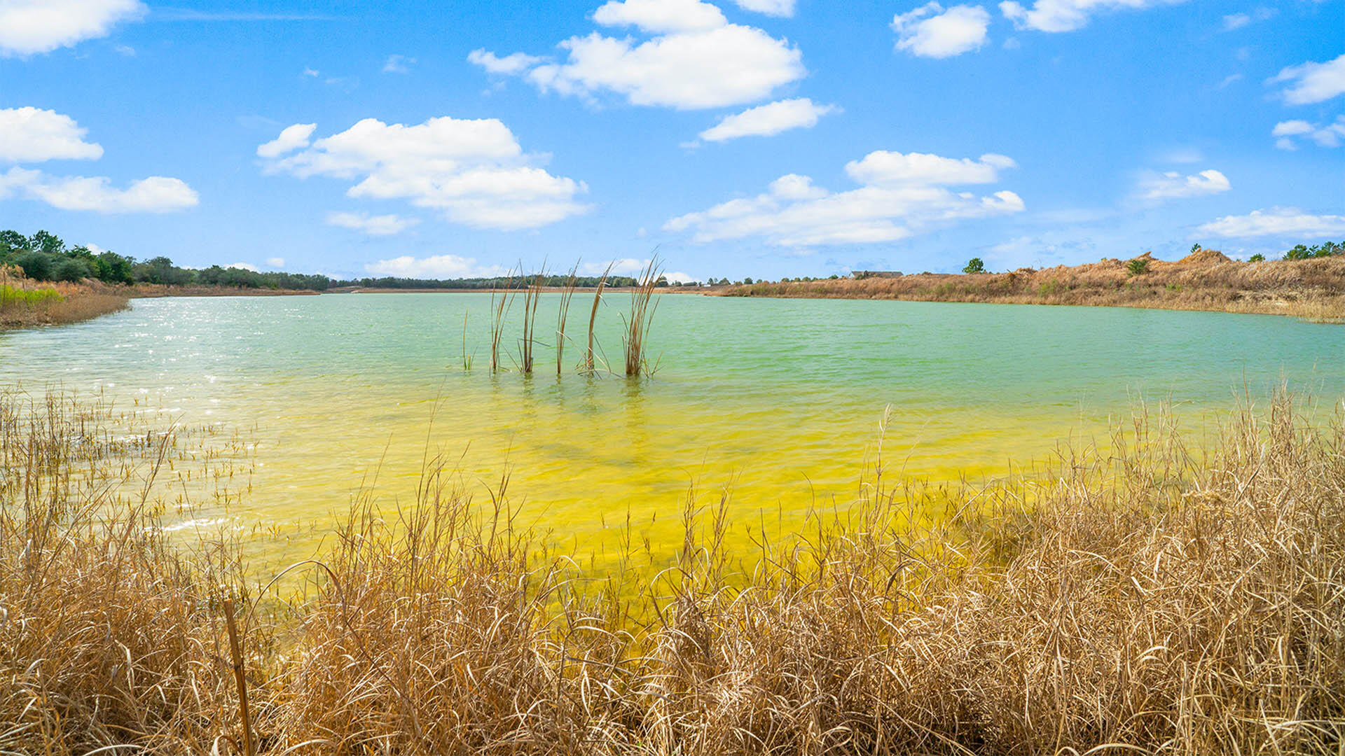 52 Elderberry Street Freeport, FL 32439 - Photo 30 of 36 a view of an ocean from a lake